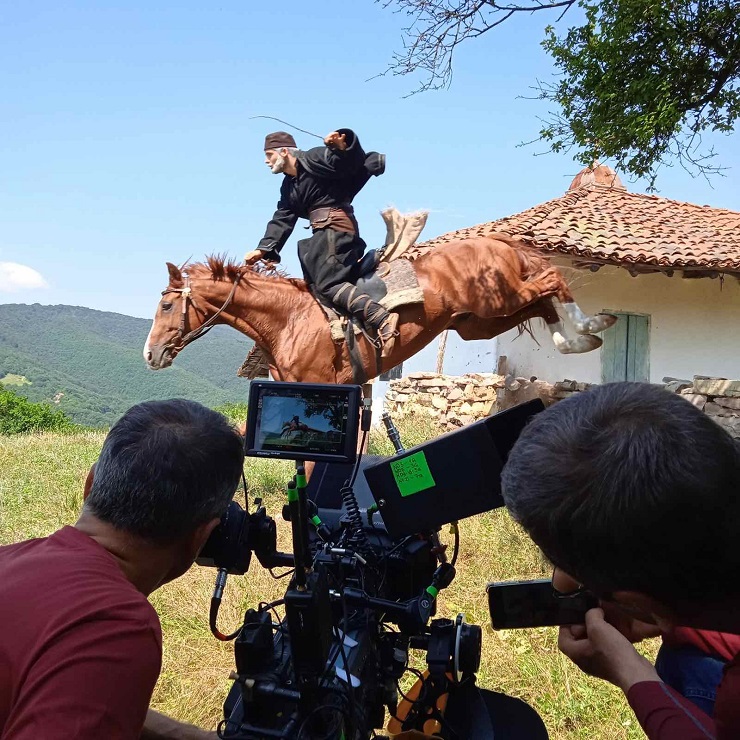  снимка: Мирамар филм 